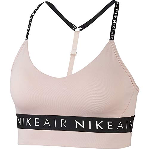 Preisvergleich Produktbild Nike Damen Indy Air Grx BHS, Echo Pink / Black, XL