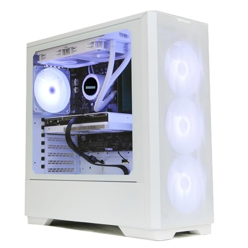 【新品】高性能ゲーミングPC RTX4070SUPER 5700X3D Amazon.com: Generic Gaming PC Desktop Workstation Geforce