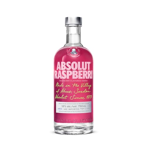 Absolut Raspberri 750 ml