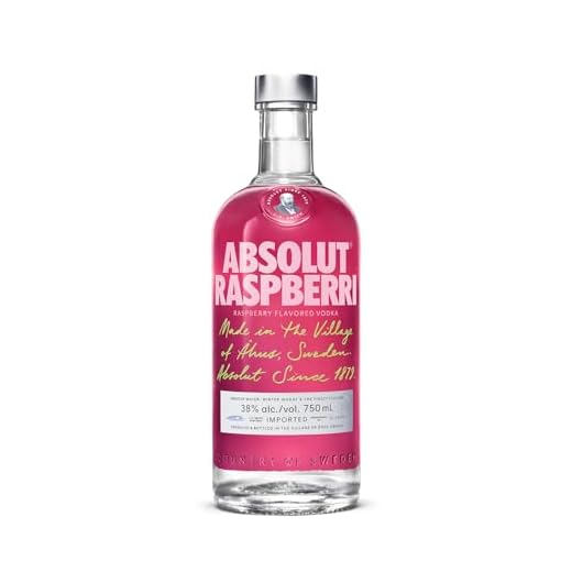 Absolut Raspberri 750 ml