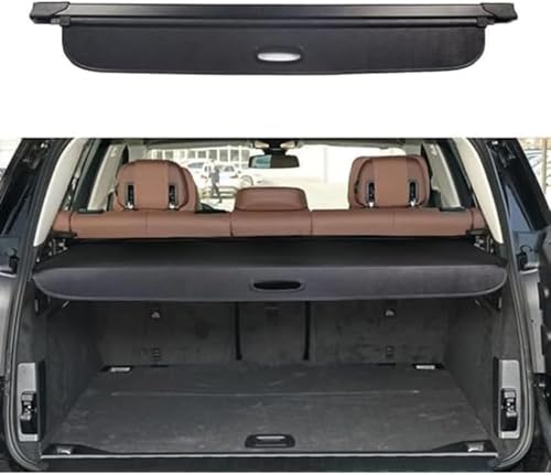 Cubreobjetos retráctil extensible y de gran durabilidad para BMW X5 2