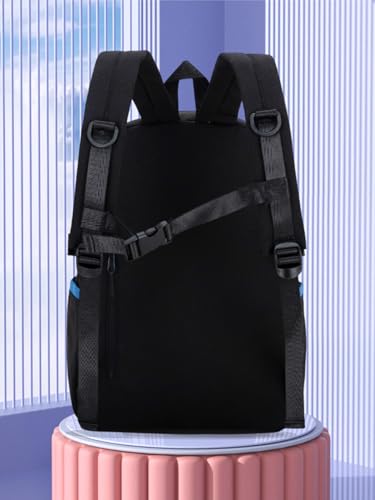 Image of Tinytot 30 Litre Japanese Korean Style School Bag Water-Resistant Laptop & Travel Backpack - Unisex Large 18 Inches Multipurpose Student Backpack for Boys & Girls, Men & Women