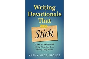Writing Devotionals That Stick