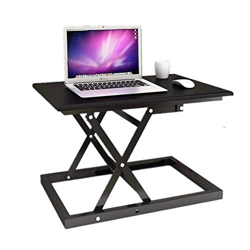 Mechanische Teile Stehpult Stehpulte Höhenverstellbar Sitzständer Konverter Laptopständer Großer breit steigender Desktop-Computer Riser Tisch