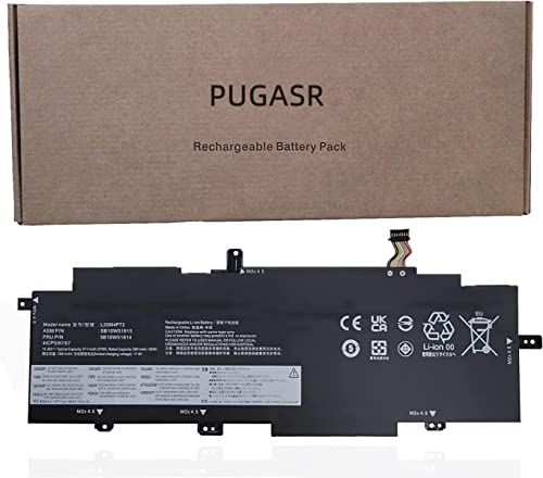 Batterie L20L4P72 pour travailler partout avec le ThinkPad T14s 2021
