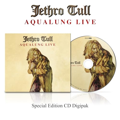 Aqualung Live (Remaster 2025)
