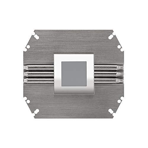 Iceberg Thermal Icefloe T65 Itx Low Profile 3 Heat Pipe Extrusion Aluminum Heatsink Htpc Cpu Cooler With 80Mm Fan #TOP3