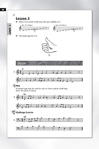 Sing at First Sight, Bk 2: Foundations in Choral Sight-Singing - Image 4