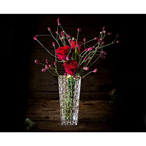 Spiegelau & Nachtmann Vaas, transparant, 20 cm - Afbeelding 3