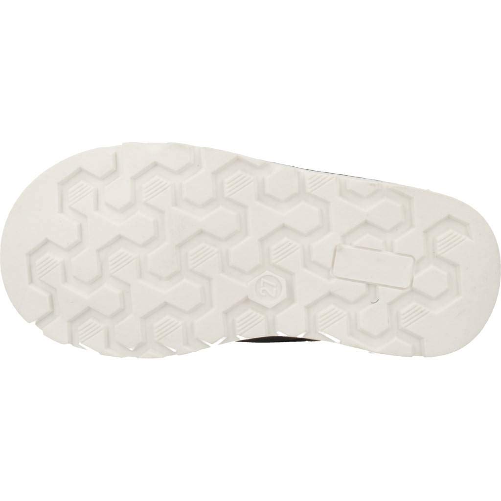 Chicco, Bottes Enfant avec Double Fermeture Velcro, Bottines Confortables, Flexibles et Respirantes, Idéales pour l'Automne et l'Hiver, Chaussures Enfant et Garçon, Conçu en Italie