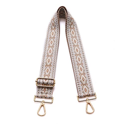 Image of Purse Straps Replacement Wide Crossbody Shoulder Strap for Bags Purse Extender Accessories Guitar Straps
