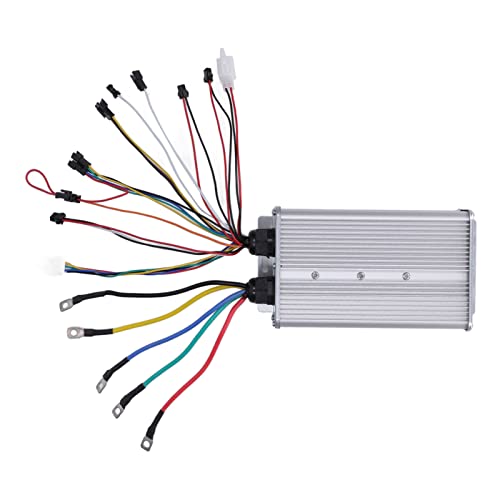 Keenso Controller per Bici Elettrica DC 48V 72V