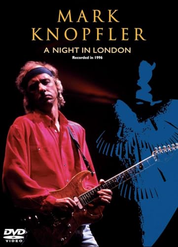 Photo de Mark Knopfler : A Night In London