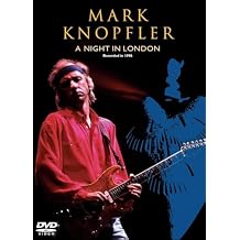 Mark Knopfler Night in London PAL format