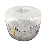 カインズ(CAINZ) UV剤配合 荷造りテープ 幅50mm 長さ300m 劣化しにくい 結束 紐 ひも 梱包 ビニール紐 荷造りひも