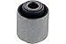 Mevotech Shock Absorber Bushing - MS504116