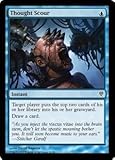 Magic The Gathering - Thought Scour (21) - Duel Decks: Jace vs Vraska