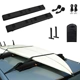 Car Roof Luggage Rack Space Saving Cargo Carrier Travel Storage