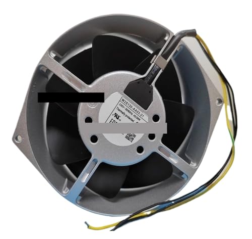 Ventilateur W2S130-AA03-21 AC230V à haut rendement 45W 39W