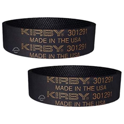 Kirby 2 Original Riemen/Antriebsriemen/Flachriemen für alle Modelle (301291) Cover