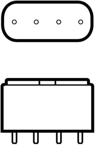 Miniatura 4 de Sunlite FT18DL841 Bombillas fluorescentes compactas de 18 W de tubo doble, luz blanca fría 4100K, base 2G11