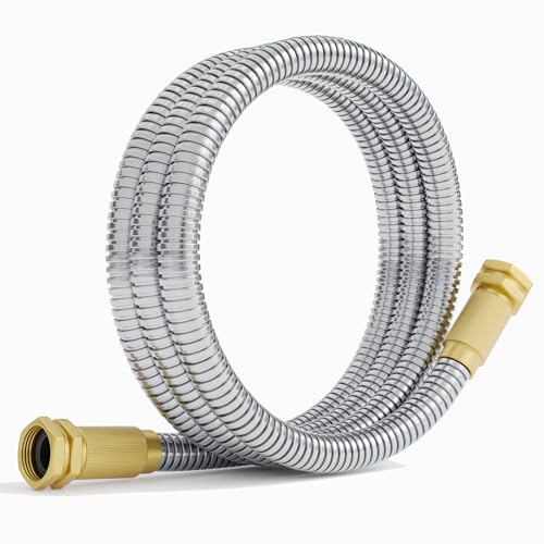 360 Gadget Metall Gartenschlauch, 3m, Flexibel