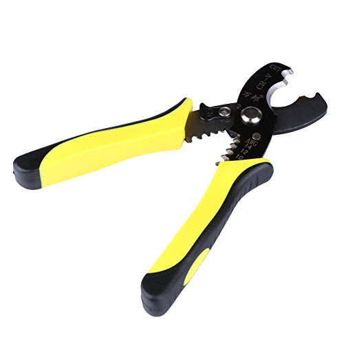 Image of Inditrust Cable Wire Insulation Stripper Cutter Multi Functional tool