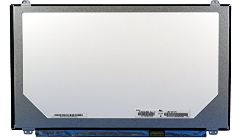 Generic - Schermo di ricambio per PC portatili IPS FHD 1080P da 15,6", compatibile con Latitude 15 5580