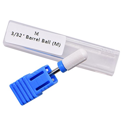 Set de Puntas de Cerámica para Lima Eléctrica de Uñas miniatura 6