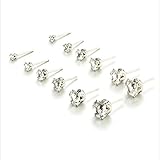 Diese auffälligen Ohrringe vereinen maximale Eleganz und Vielseitigkeit, die richtige Pflege sorgt dafür, dass das Tragen über Jahre hinweg immer noch neu ist.