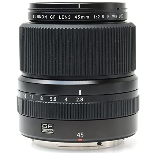 Fujifilm GF 45mm f/2.8 Lens