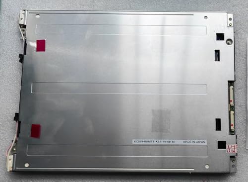 Image of Tested Good 10.4-inch KCS6448HSTT-X21 LCD Screen in Stock