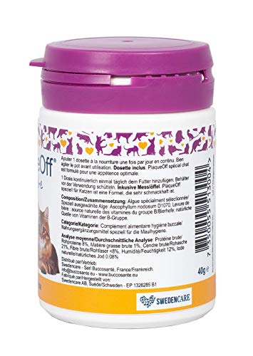 ProDen Plaqueoff Katze 40 g (2 Stück)