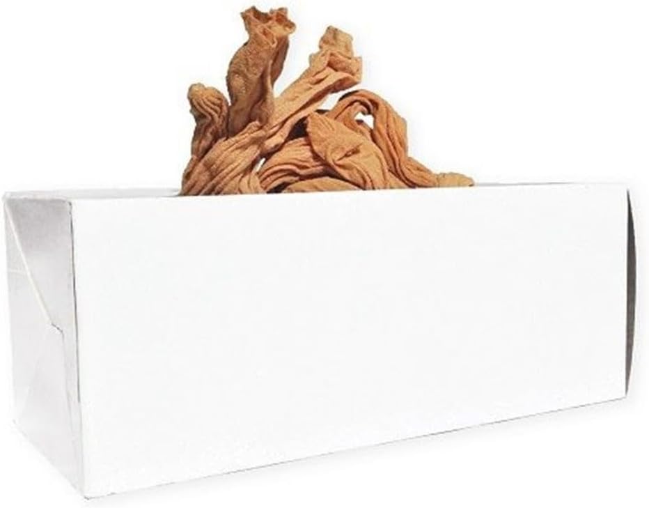 NAHANCO Disposable Try On Socks, 144/Box