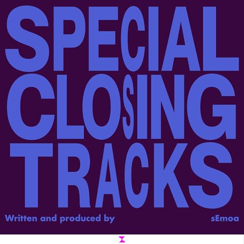 Special Closing Tracks