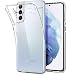 Produktbild Spigen Liquid Crystal Hülle Kompatibel mit Samsung Galaxy S21 Plus -Crystal Clear