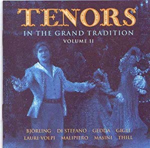 Tenors in the Grand Tradition 2 [Audio CD] J.K.Rowling