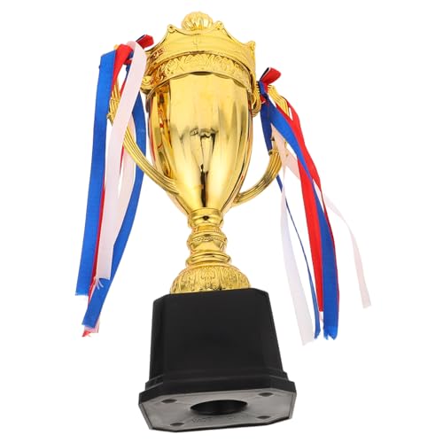 Abaodam Sports Trophy Cup for Basketball Soccer and Football Competitions Stylish Multisport Award for Ceremonies Parties and Team Celebrations Easy Maintenance and Elegant Design