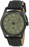 Szanto Men's SZ 1005 1000 Series Vintage-Inspired Military Field Watch