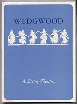 Hardcover Wedgwood Book