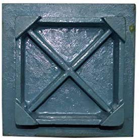 110 mm Pressure Disc Plate