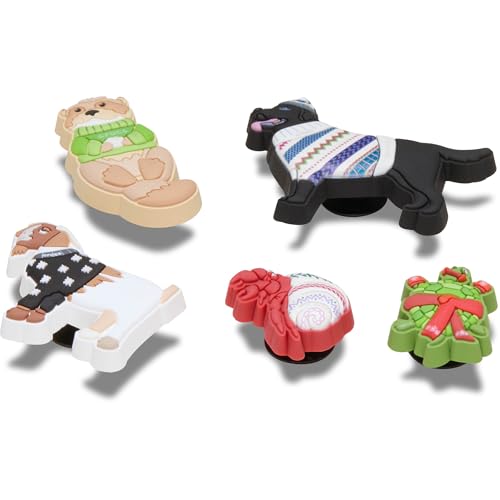 Image of Crocs Men's and Women's Jibbitz Ornament Pack Shoe Charms | Jibbitz for Crocs