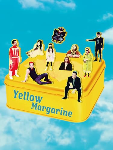Yellow Margarine