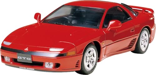 Mitsubishi GTO Twin Turbo - 1:24 miniatura 1
