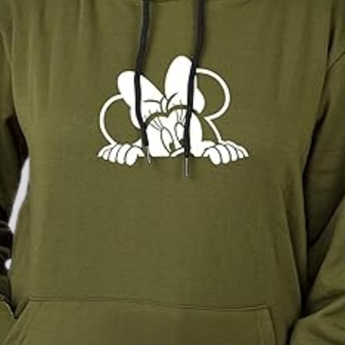 Image of More & More Women Hooded Sweatshirt