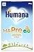 Humana HA Pre, von Geburt an, Milchpulver für hypoallergene Anfangsnahrung, zusätzlich zur Muttermilch oder als alleinige Pre Babynahrung, für Babys mit erhöhtem Allergierisiko, 500 g