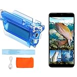Underwater Fishing Camera, 1080P HD Night Vision Underwater Camera, 560mAh Wireless WiFi Portable Video Fish Finder, for Lake Sea Fishing