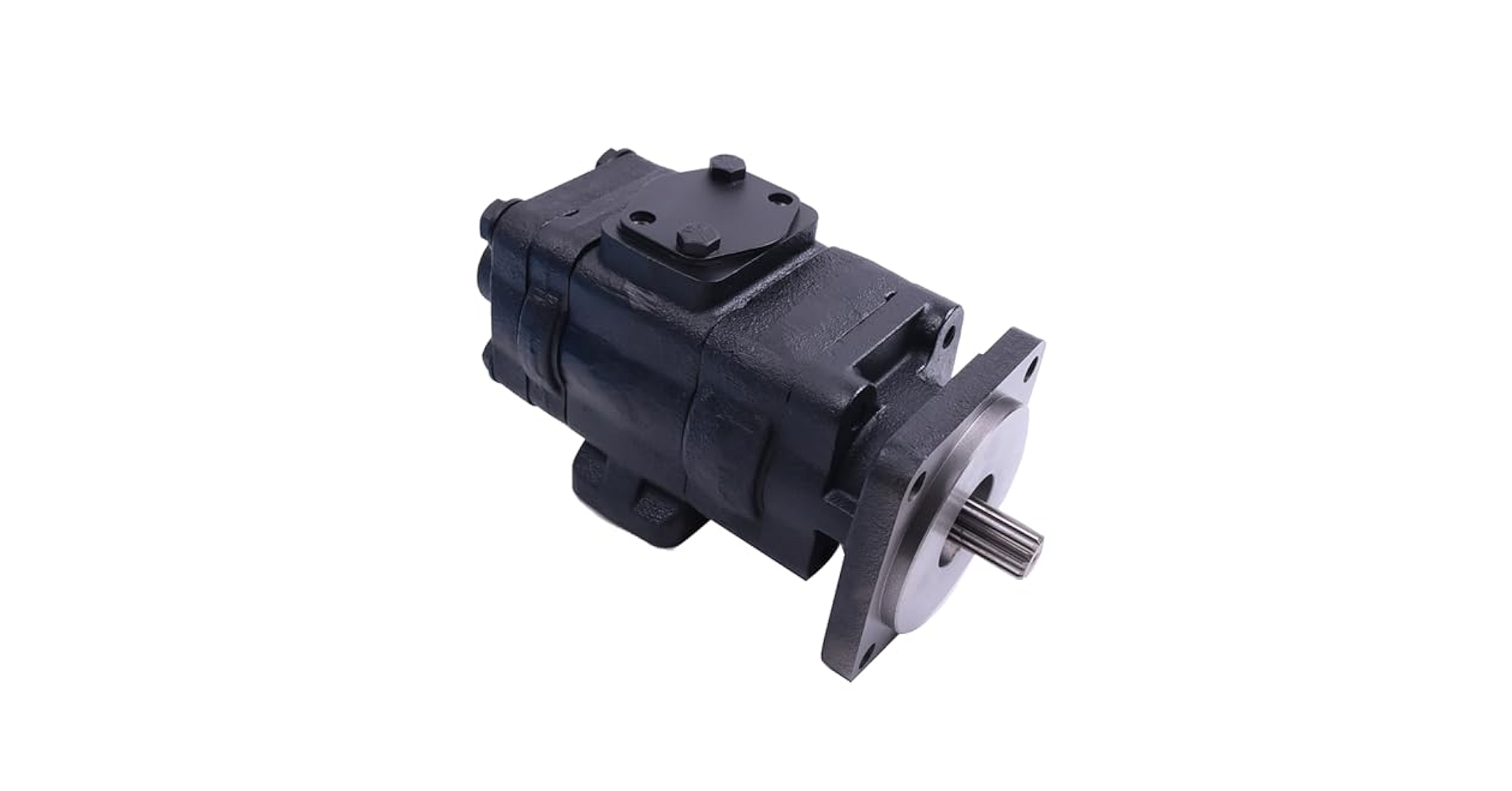 バッグ Mmdma1835 Hydraulic Pump Assembly D149283 D146608 for Case Backhoe