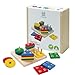 Plan Toy Geometric Sorting Board