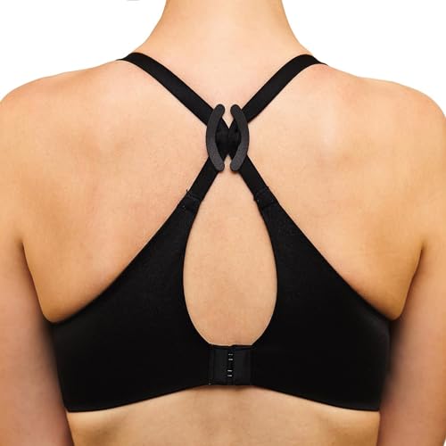 Image of DClub Razor Clips Bra Strap Clips Racer Back Conceal Straps Cleavage, Bra Strap clip holder hook, Anti Slip Bra strap holder